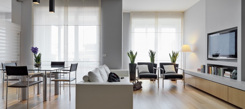 Interiros,Shots,Of,A,Modern,Living,Room,In,The,Foreground